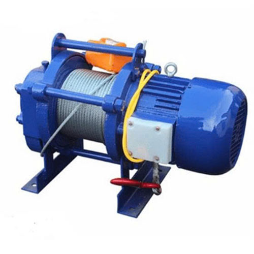 Tời điện đa năng KCD 380V