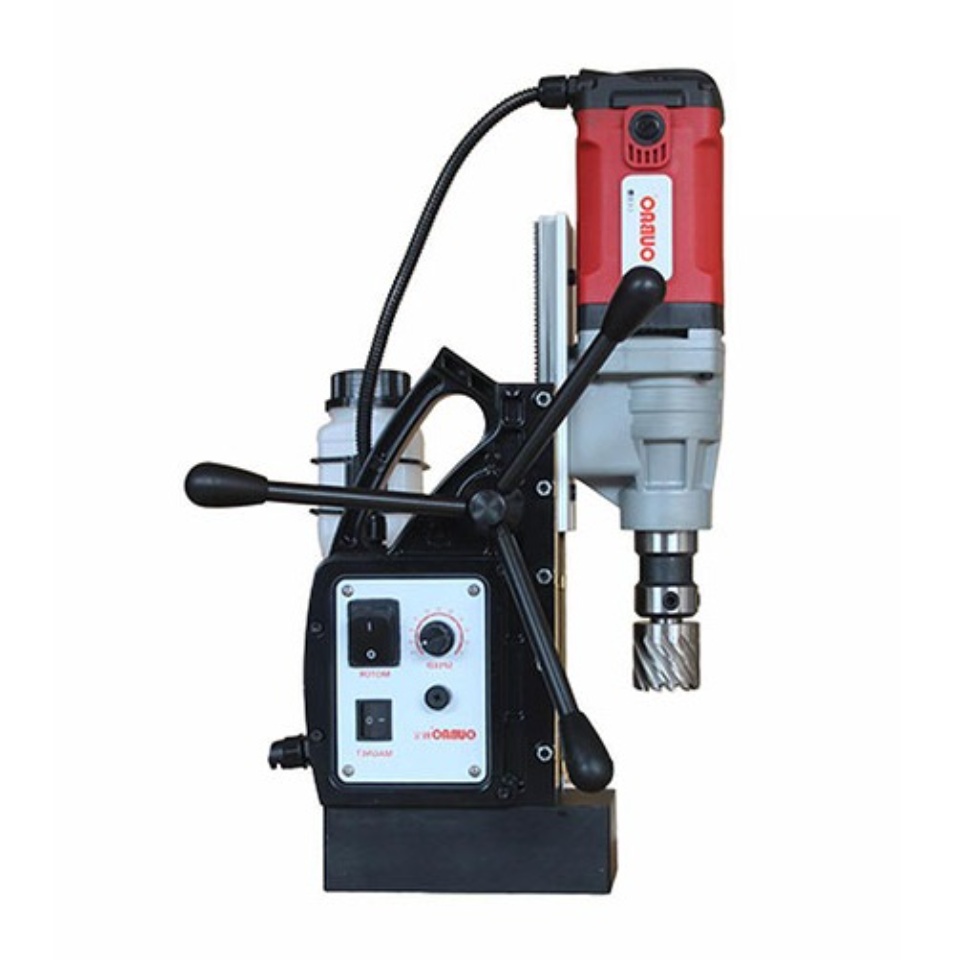Máy khoan từ Oubao
