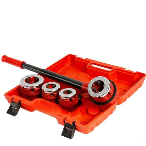 bộ dụng cụ ren ống bằng tay sd702