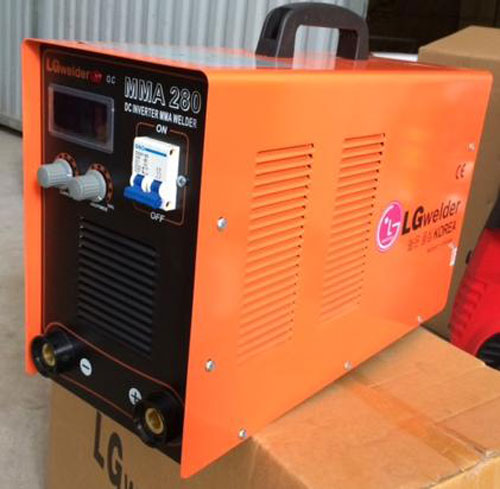 Máy Hàn Que LG MMA-280
