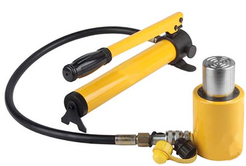 kích thủy lực 1 chiều