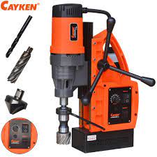 máy khoan từ cayken