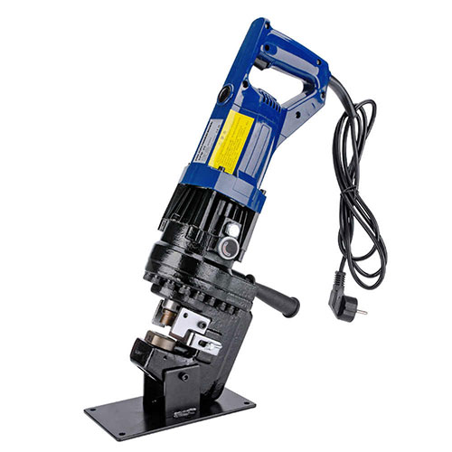 Ứng dụng máy đột thuỷ lực