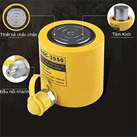 Tổng kho kích thuỷ lực phân phối trên toàn quốc