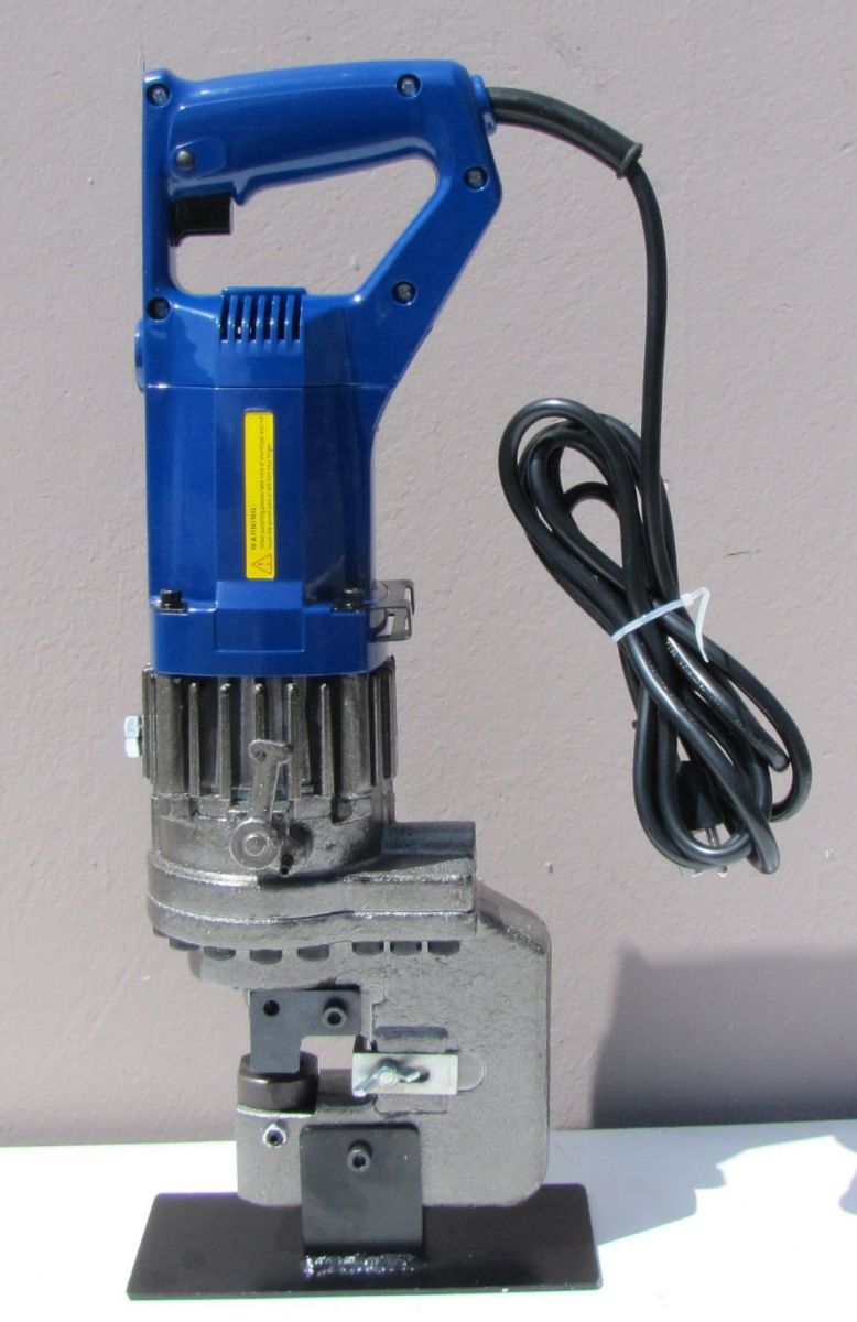 máy đột thuỷ lực mhp-20