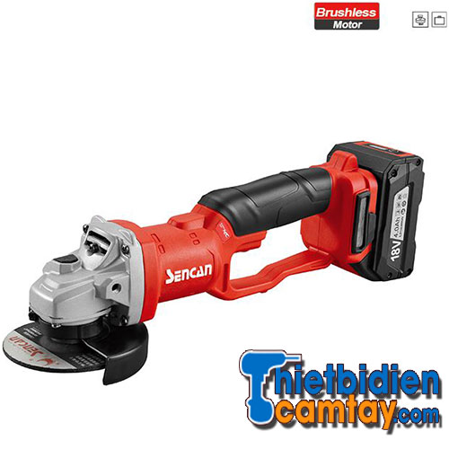 Máy Mài Pin Không Chổi Than Sencan D541001