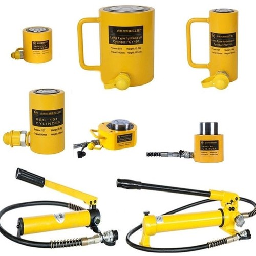 kích thuỷ lực 30 tấn fpy30