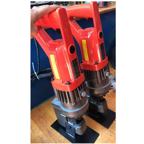 máy đột lỗ thủy lực chạy điện mhp-20