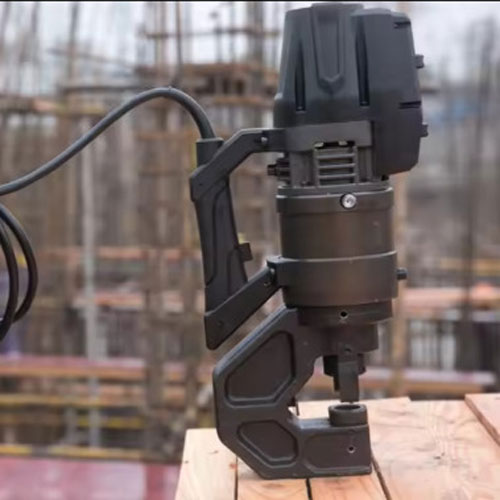 máy đột lỗ thủy lực chạy điện nmhp-22e