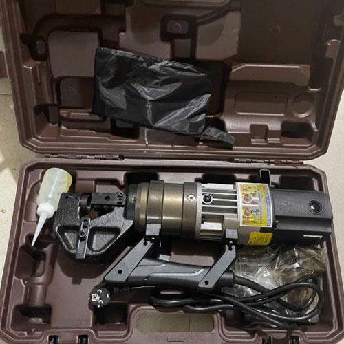 máy đột thủy lực dùng điện nmhp-22e
