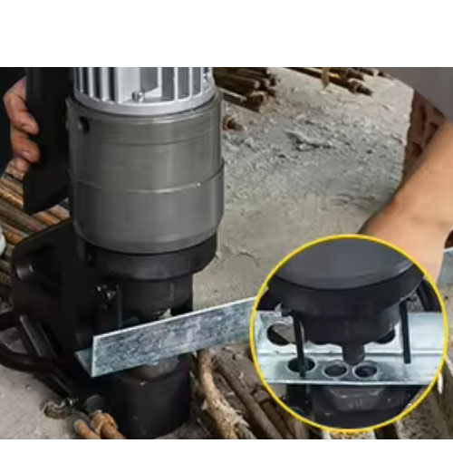 máy đột lỗ thủy lực cầm tay nmhp-32e