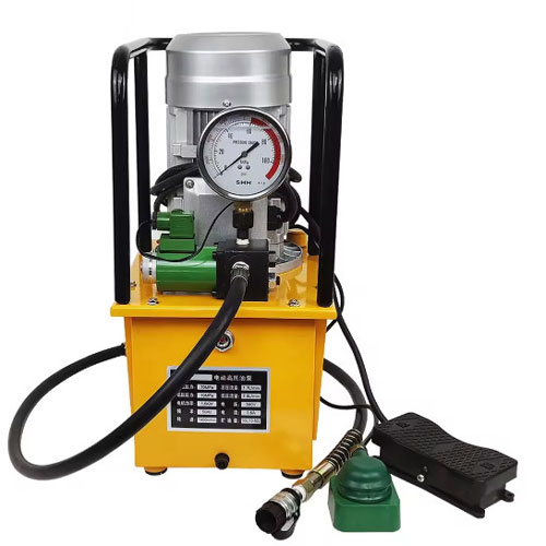 trạm cấp nguồn thủy lực