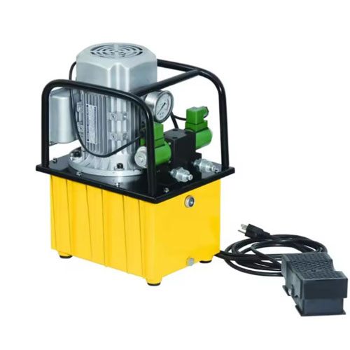 trạm nguồn thủy lực