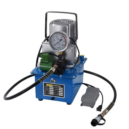 bơm điện thủy lực dbd750-d2