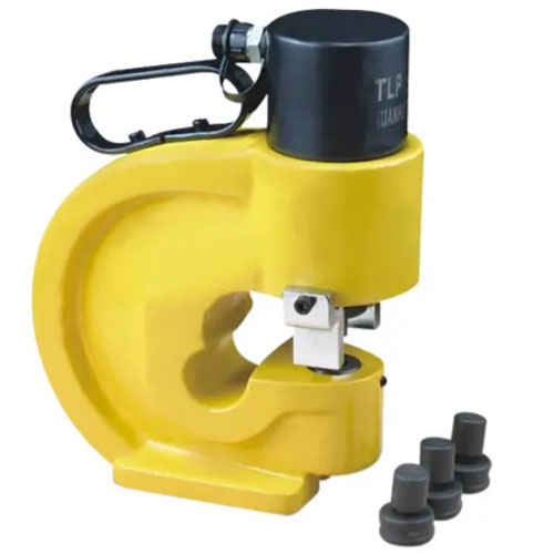 máy đột thủy lực hhm-70