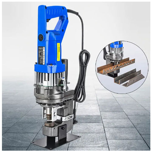 máy đột lỗ thủy lực cầm tay