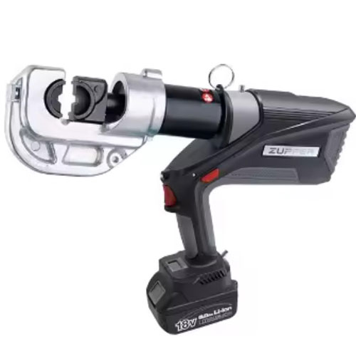 máy ép cos thủy lực dùng pin eb-400