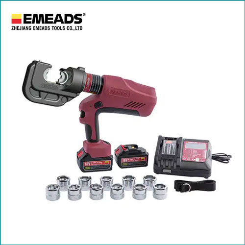 máy ép cos thủy lực emeads ebs-400