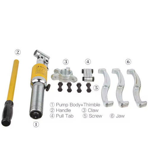 Ứng dụng của thủy lực và top 5 loại vam cảo tốt nhất hiện nay