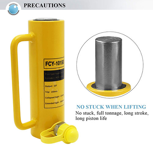 kích thủy lực 1 chiều
