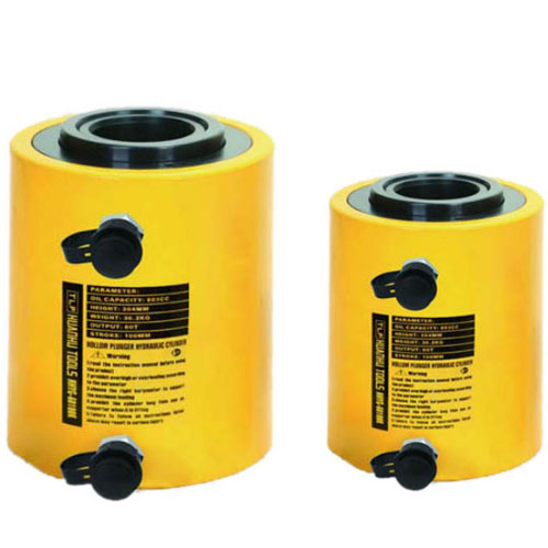 kích thủy lực rỗng tâm