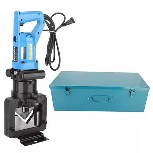 máy cắt sắt v thủy lực cầm tay