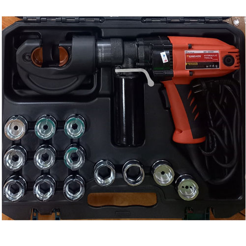 máy ép cốt thủy lực ec-400b