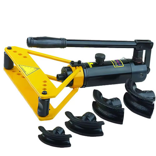 máy uốn ống thủy lực dùng tay