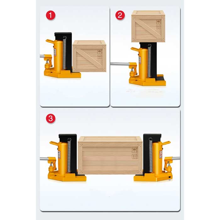 kích móc thủy lực