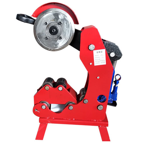 máy cắt ống thép bằng thủy lực
