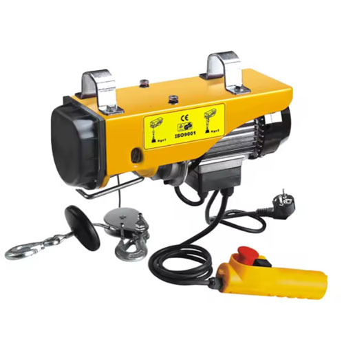 máy tời điện mini pa200-20m