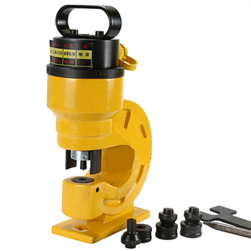 cách sửa máy đột lỗ thủy lực