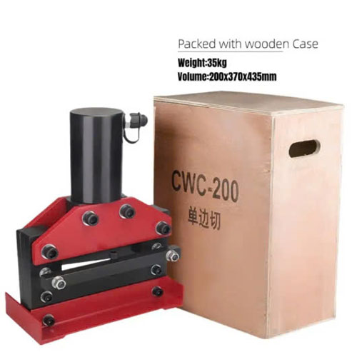 máy cắt thanh cái đồng cwc-200