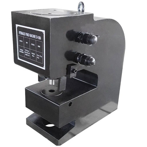 máy đột thủy lực ch-80