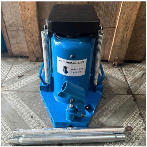 kích móc thủy lực 50 tấn kyoto mhc-25rs