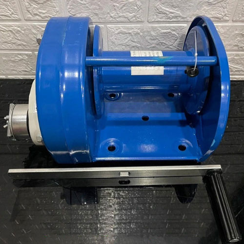 tời quay tay 3 tấn type-3000