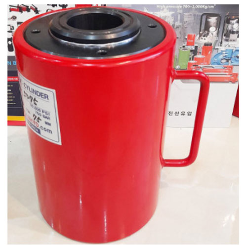 Kích thủy lực rỗng tâm 50 tấn JSCH-50100