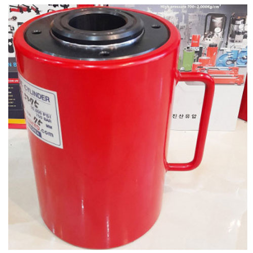 Kích thủy lực rỗng tâm 100 tấn JSCH-100100