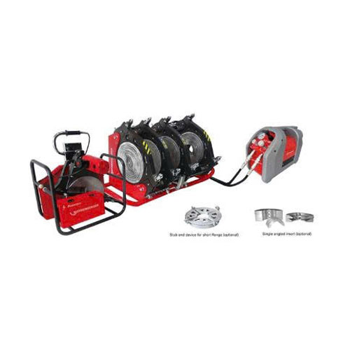 Máy hàn nhiệt ống thủy lực R-250F