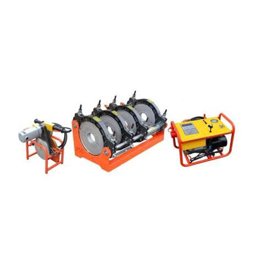 Máy hàn ống thủy lực Doweld D-160