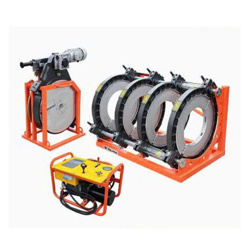 Máy hàn ống HDPE thủy lực Doweld D200