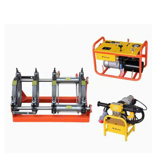 Máy hàn ống HDPE thủy lực D-250