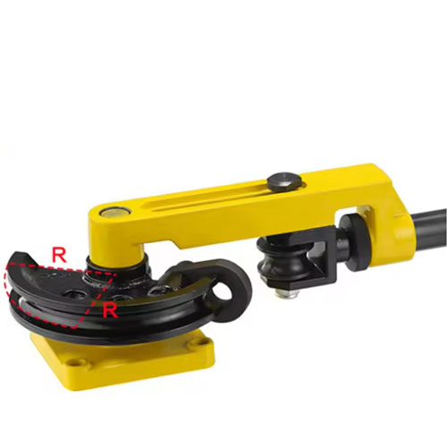 máy uốn ống bằng tay hhw-25s