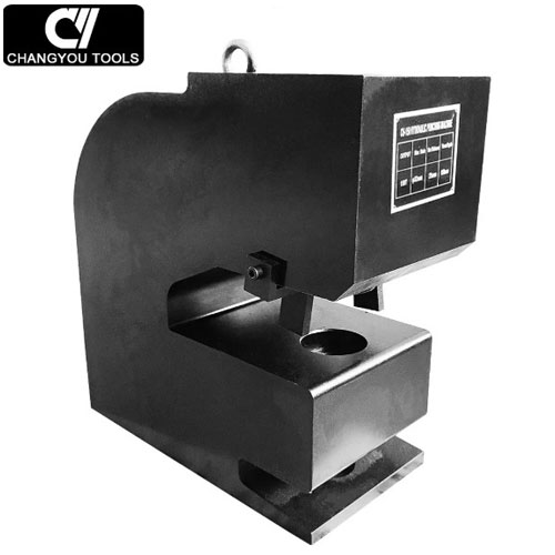 máy đột thủy lực ch-200