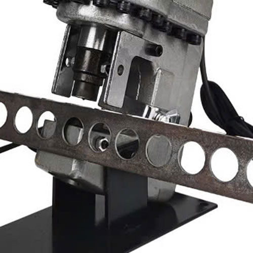 máy đột thủy lực mhp-25