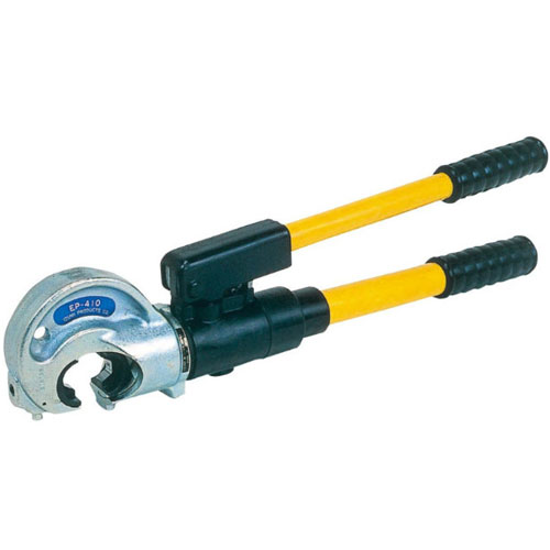 kìm bấm đầu cos thủy lực ep-410