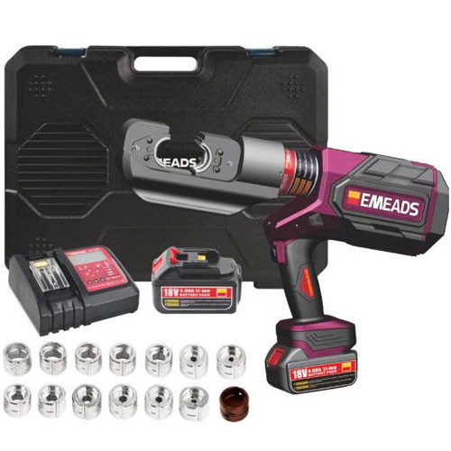 máy ép cốt thủy lực ep-630