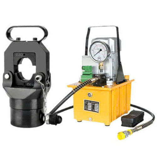 phân loại kìm ép cos thủy lực chính hãng