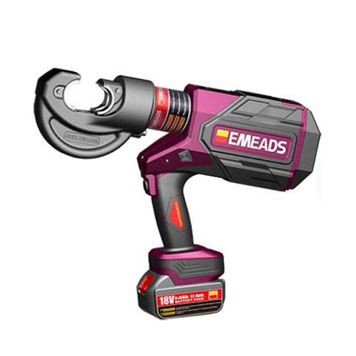 máy ép cos thủy lực dùng pin ep-400