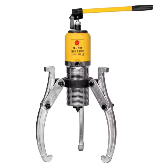 cảo thủy lực 50 tấn yl50